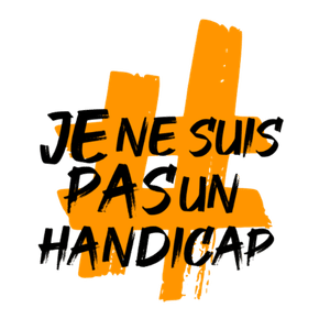 logo je ne suis pas un handicap