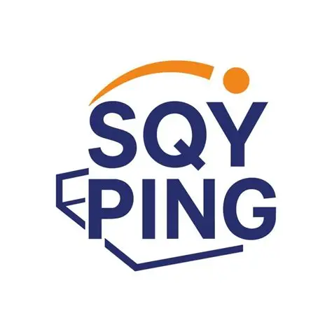 logo salon SQY PING