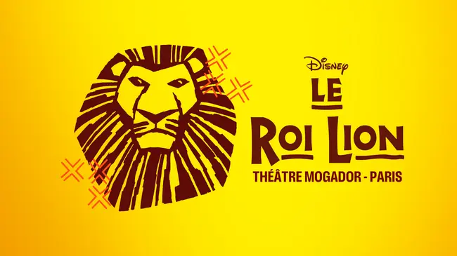 logo roi lion